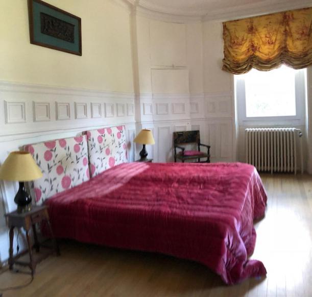 Hotel Domaine Des Trois Chenes à Saint-Jean-Froidmentel Extérieur photo