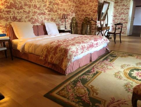 Hotel Domaine Des Trois Chenes à Saint-Jean-Froidmentel Extérieur photo
